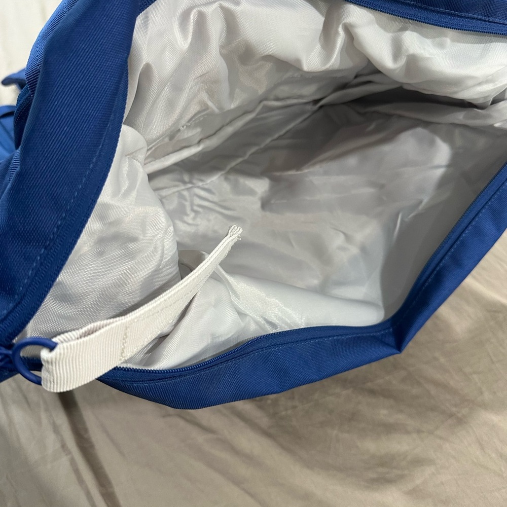 Project Rock Training Blue Backpack - image 4